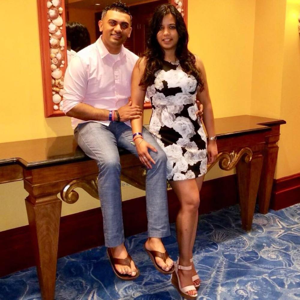 Meet your Posher, Chrissy